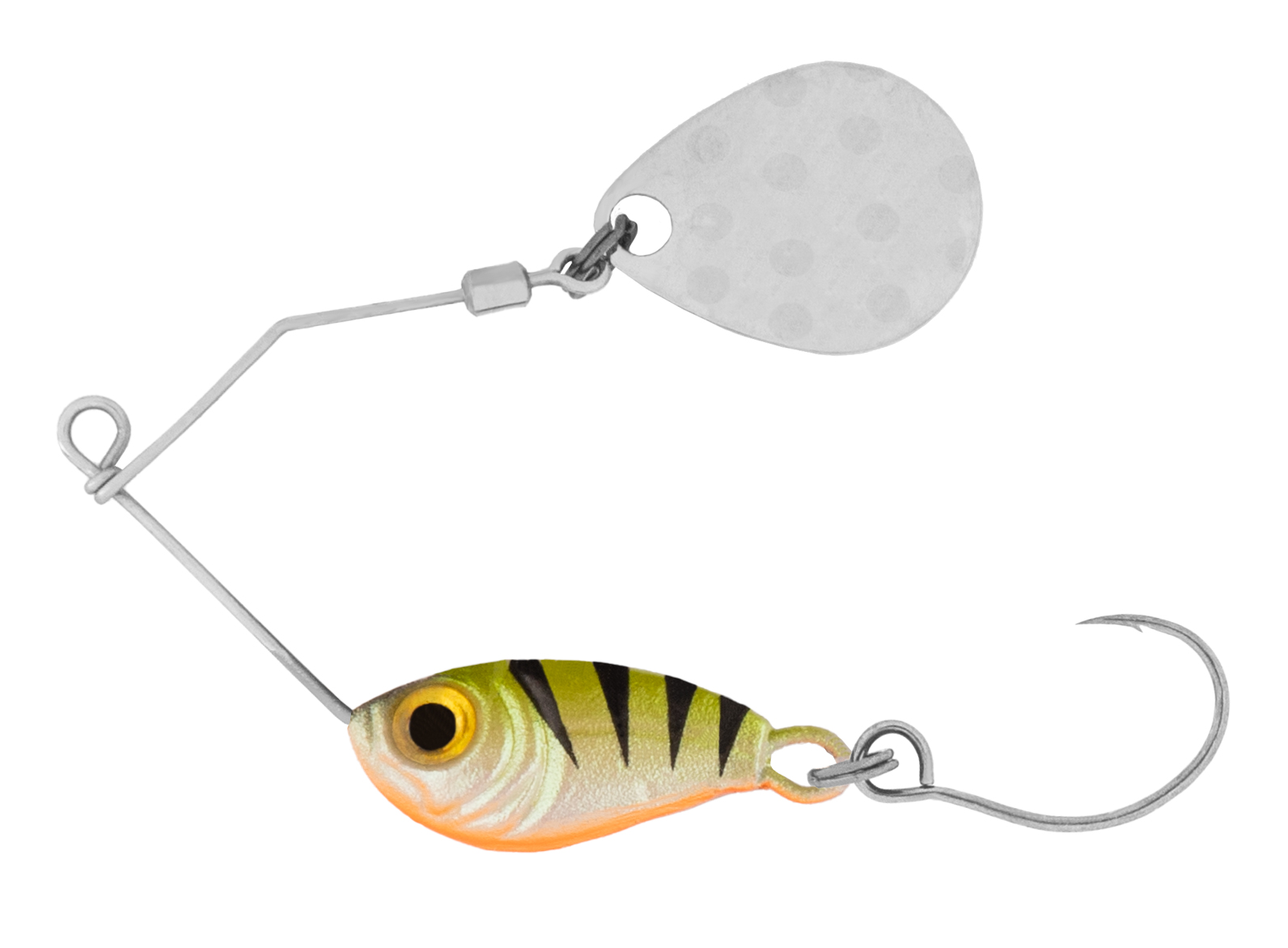 NÁSTRAHA - M- CRAFT MICRO SPINERBAIT 3.4g/PERCH - 1 ks.