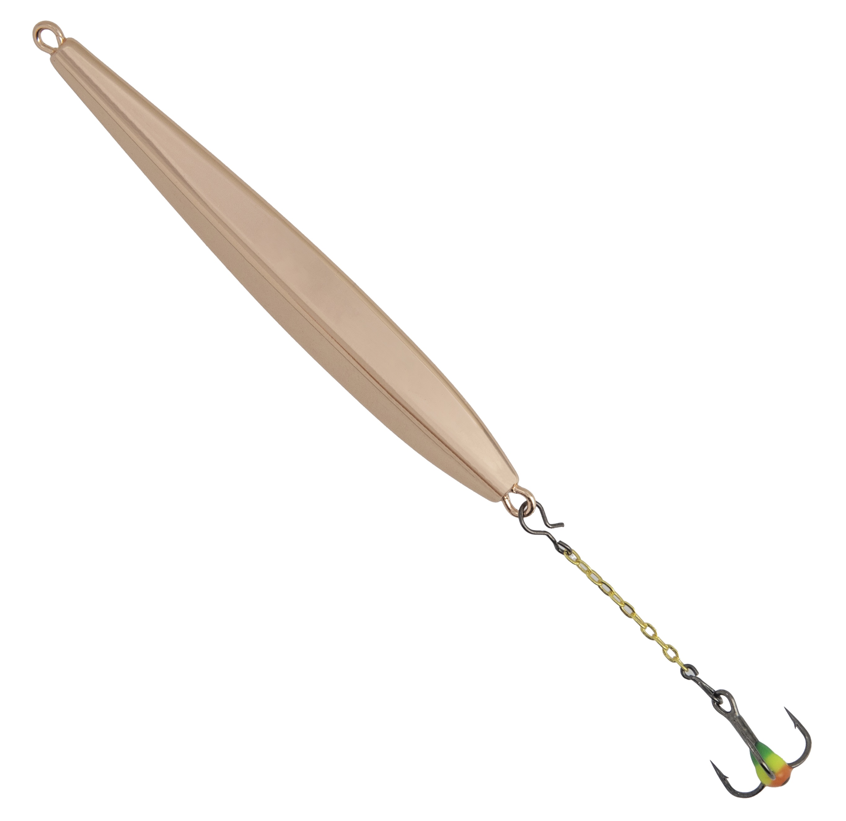 ICE SPOON - ICE 28 7.0 cm/10.0g/ COPPER - 1 pcs.