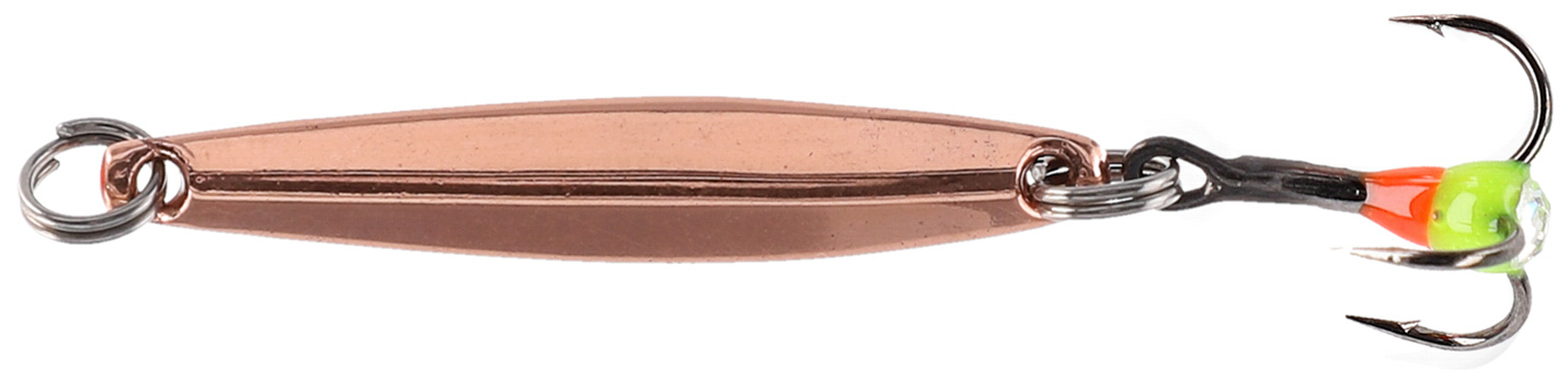 ICE SPOON - ICE 05 3.5cm/2g - COPPER - 5 pcs.