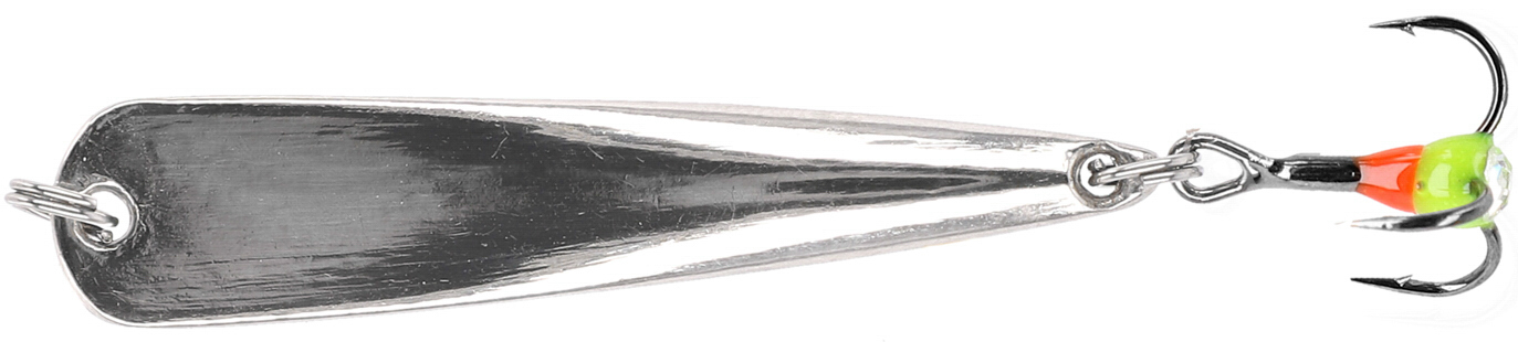 ICE SPOON - ICE 06 5cm/4g - SILVER - 5 pcs.