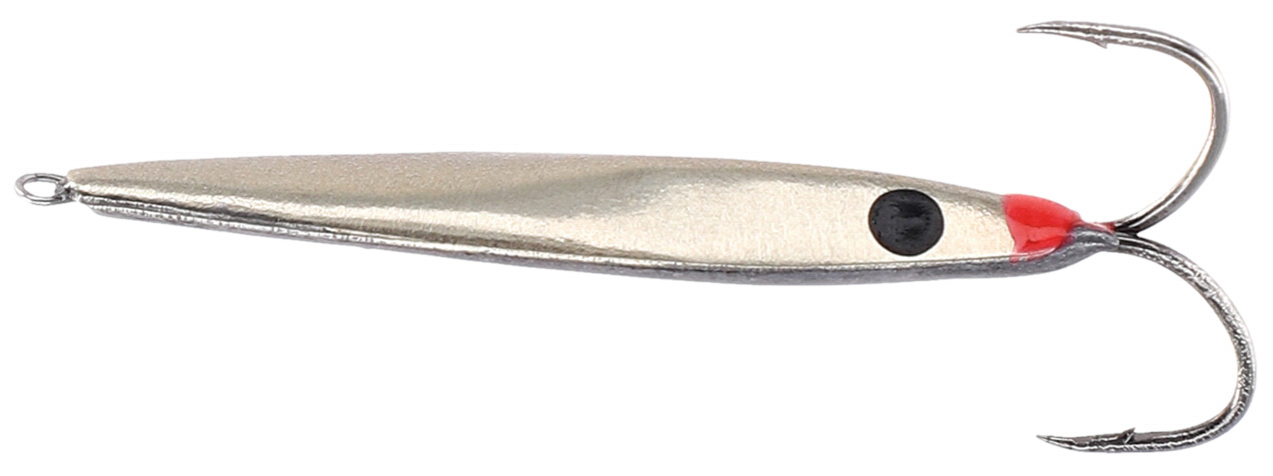 ICE SPOON - ICE 11 3.5cm/3.5g - GOLD - 5 pcs.