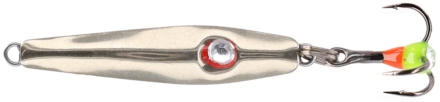 ICE SPOON - ICE 12 4.4cm/4.3g - GOLD - 5 pcs.