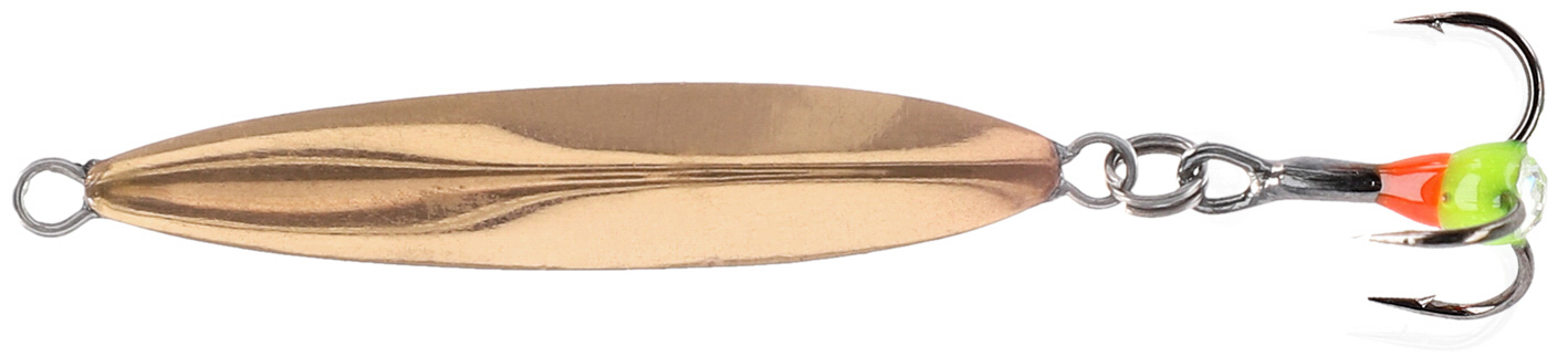 ICE SPOON - ICE 13 3.5cm/5g - GOLD - 5 pcs.