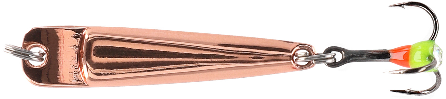 ICE SPOON - ICE 14 3.8cm/3g - COPPER - 5 pcs.