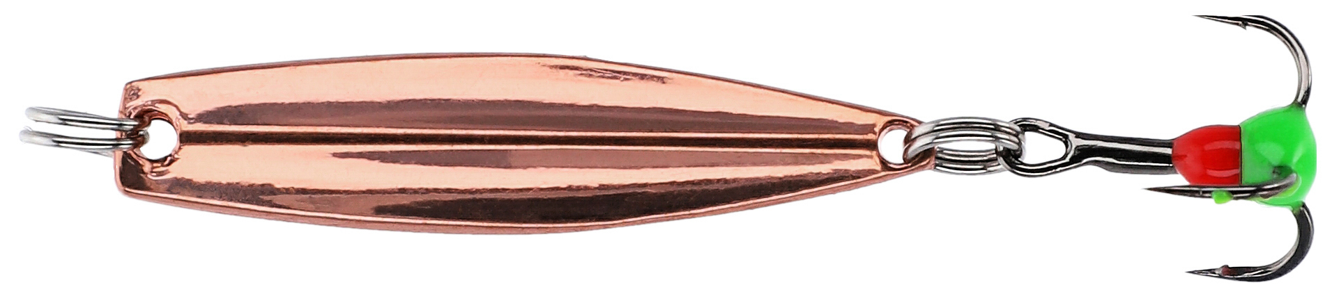 ICE SPOON - ICE 22 3.5cm/2.5g - COPPER - 5 pcs.