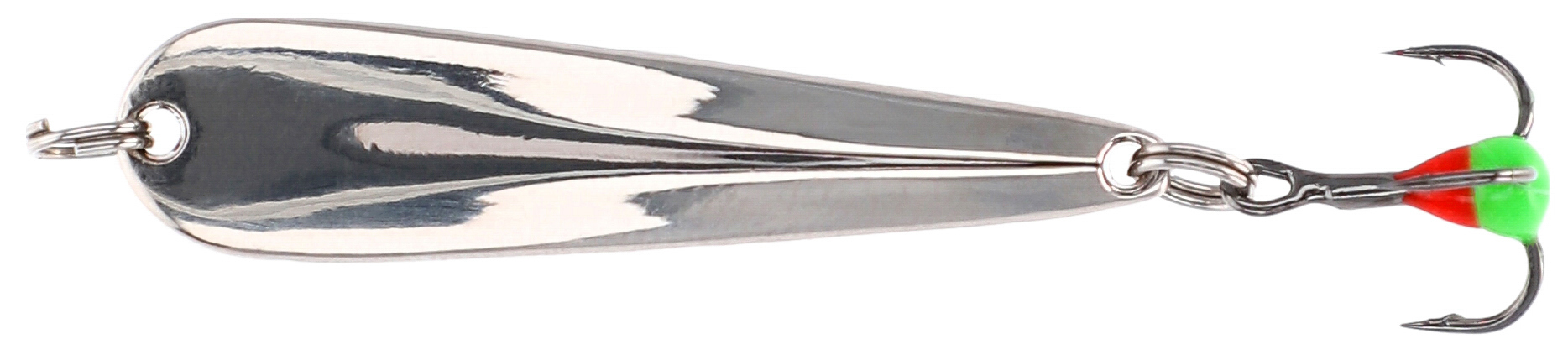 ICE SPOON - ICE 23 4.3cm/5g - SILVER - 5 pcs.