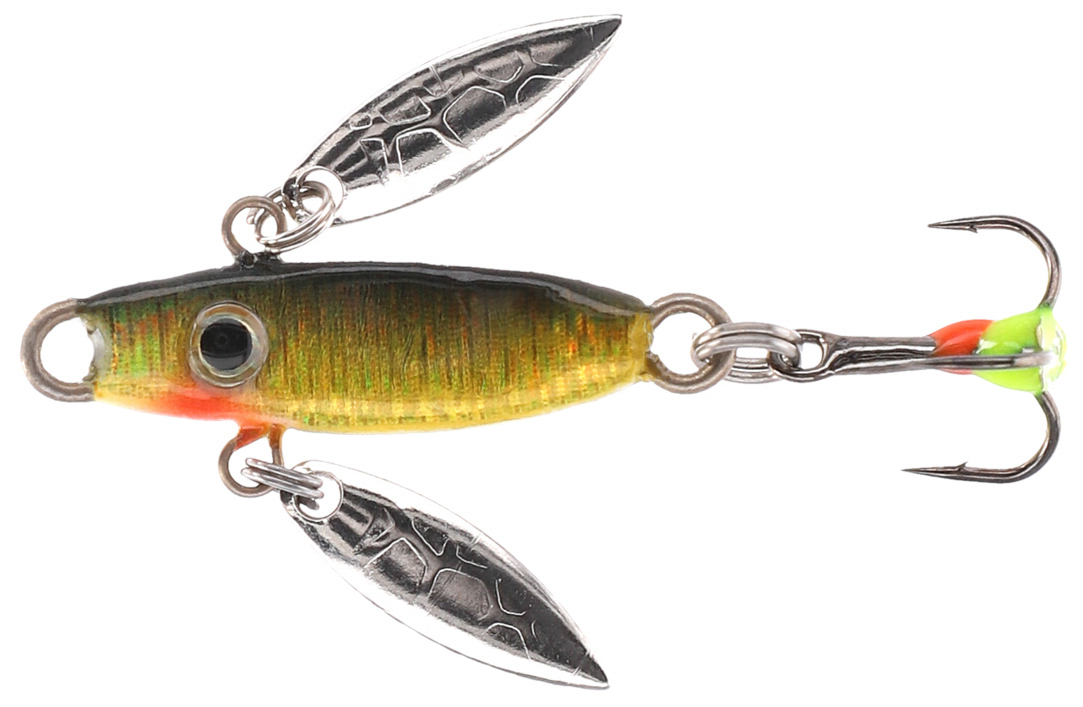 ICE SPOON - ICE 25 3cm/3g - 5 pcs.