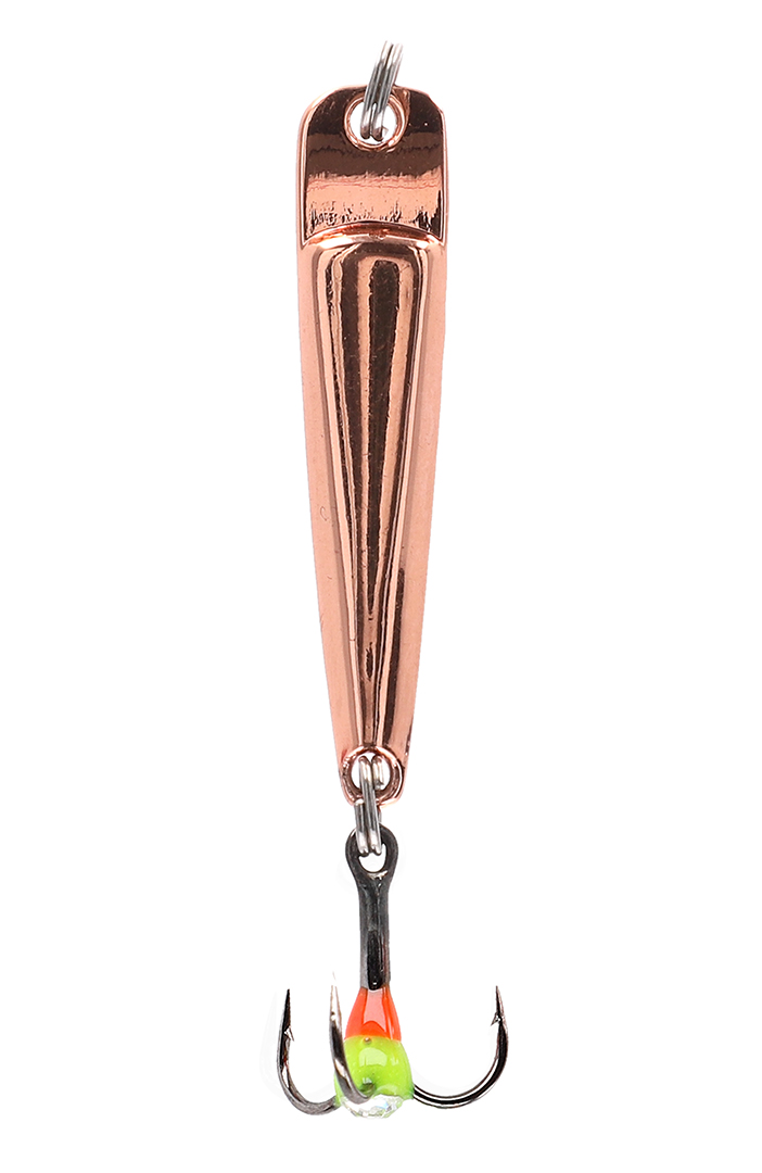 TŘPYTKY PRO LOV POD LEDEM - ICE 35 3.8cm/3g - MIEDZIANA - 1 ks.