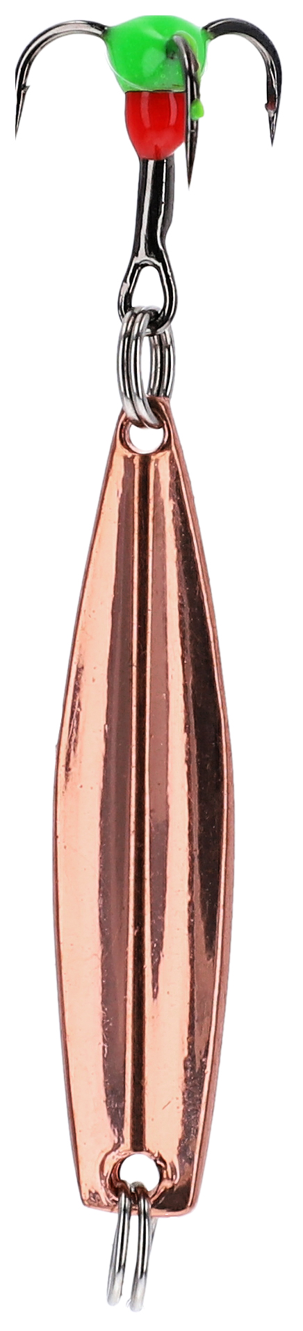 TŘPYTKY PRO LOV POD LEDEM - ICE 36 3.5cm/2.5g - MIEDZIANA - 1 ks.