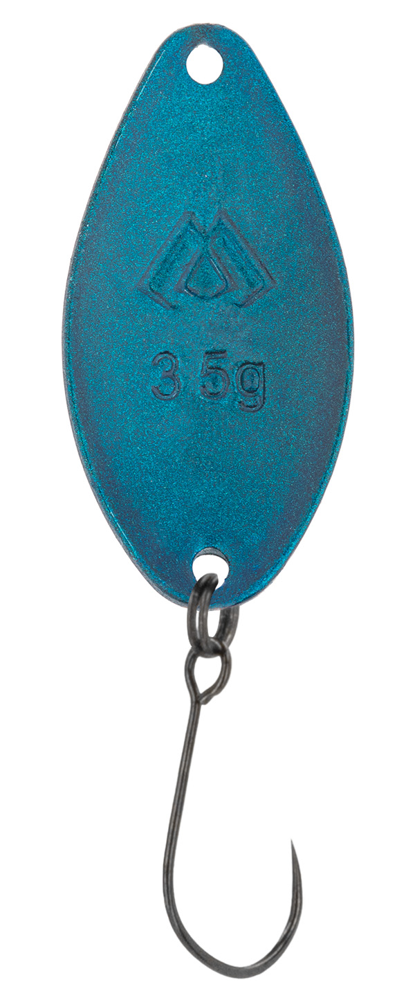 SPOON - LAZZER SPOON 2.5g/ 10 - 1 pcs.