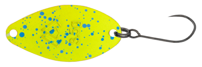 SPOON - LAZZER SPOON 1.6g/ 2 - 1 pcs.