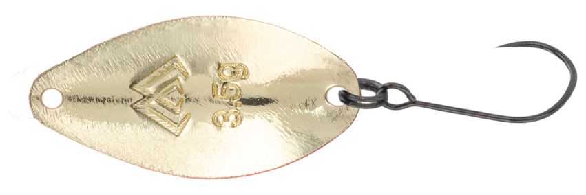 SPOON - LAZZER SPOON 1.6g /1 - 1 pcs.