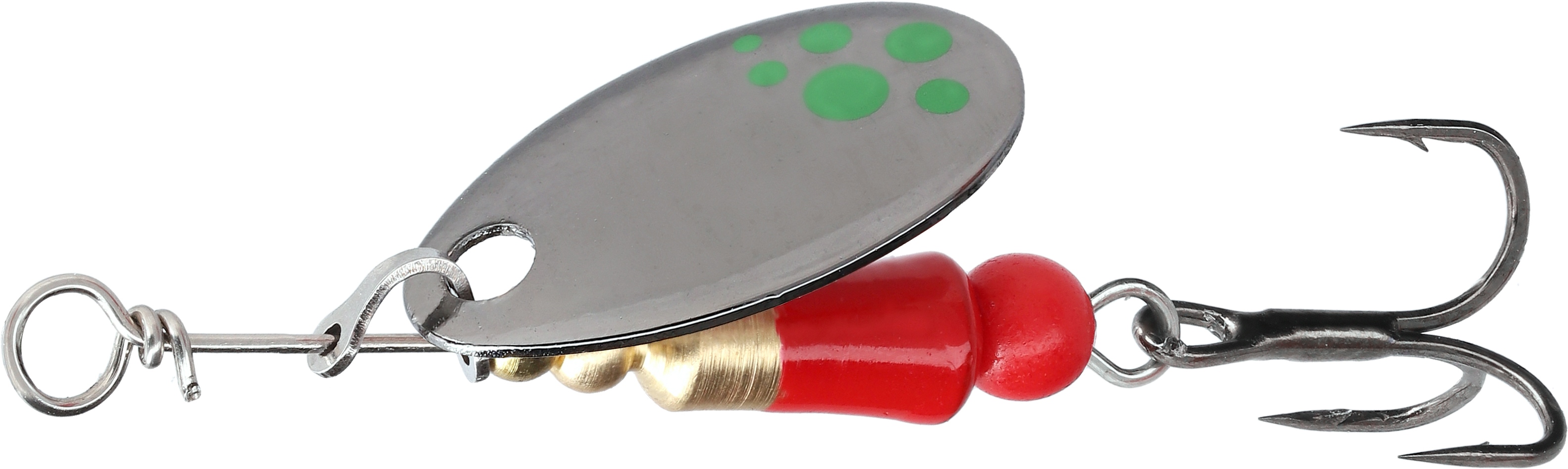 SPINNER - M-CRAFT MICRO SPINNER nr 0 - BGD - 1 pcs.