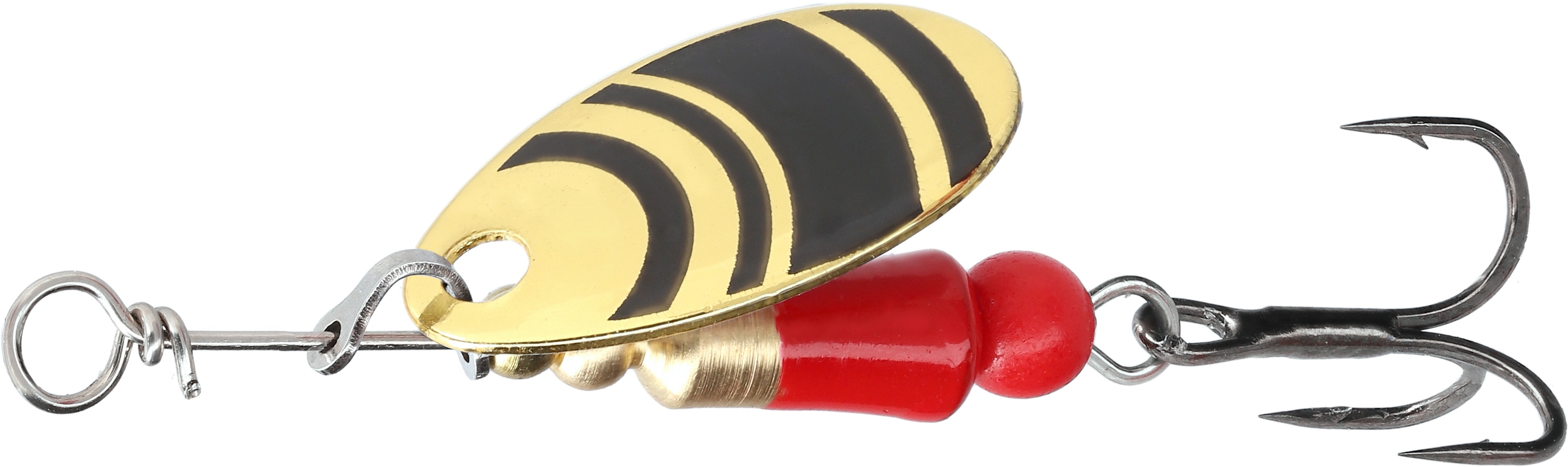 SPINNER - M-CRAFT MICRO SPINNER nr 0 - BG - 1 pcs.