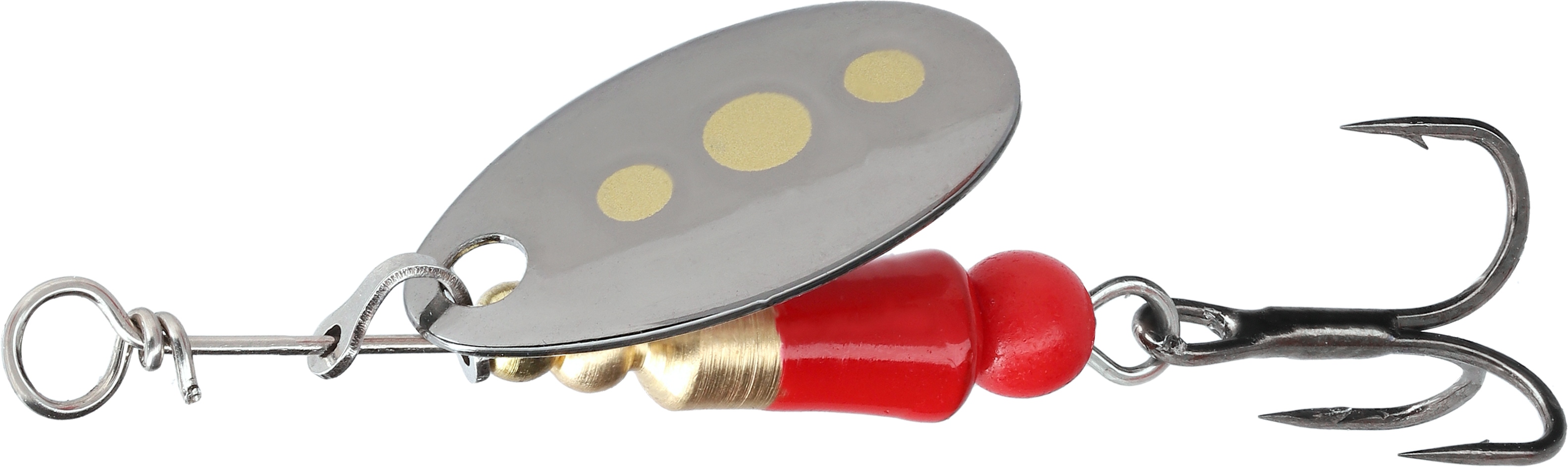 SPINNER - M-CRAFT MICRO SPINNER nr 0 - BOD - 1 pcs.