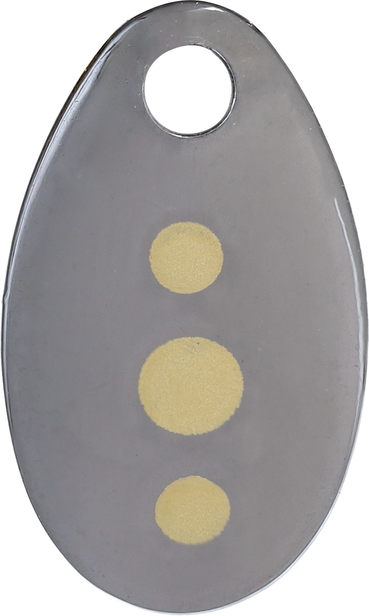 SPINNER - M-CRAFT MICRO SPINNER nr 00 - BOD - 1 pcs.