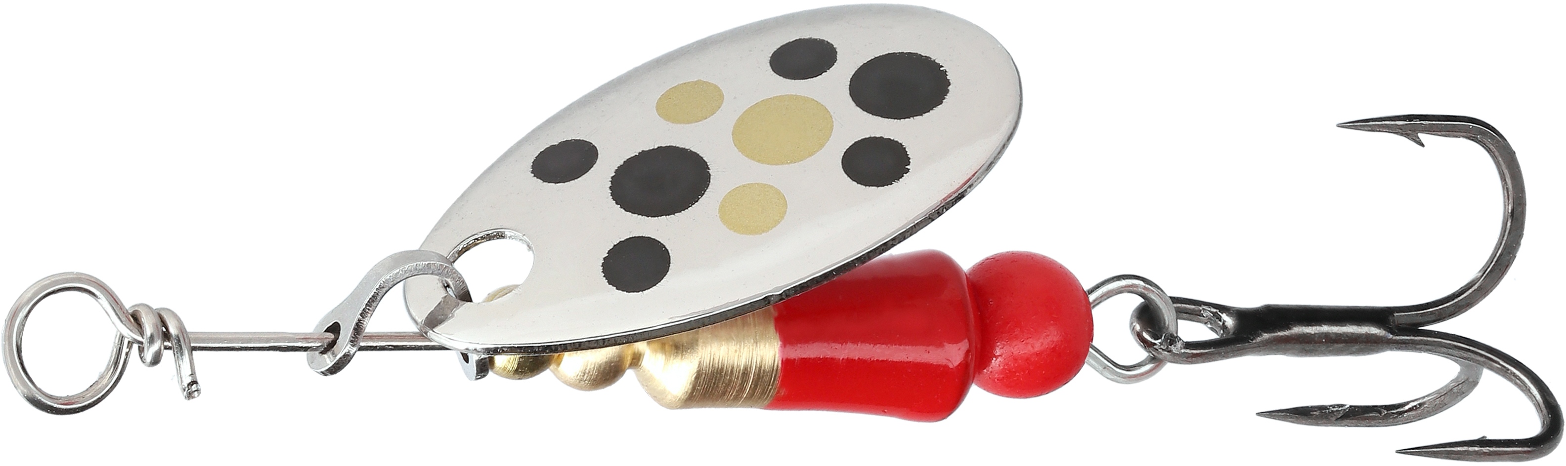 SPINNER - M-CRAFT MICRO SPINNER nr 0 - SBG - 1 pcs.