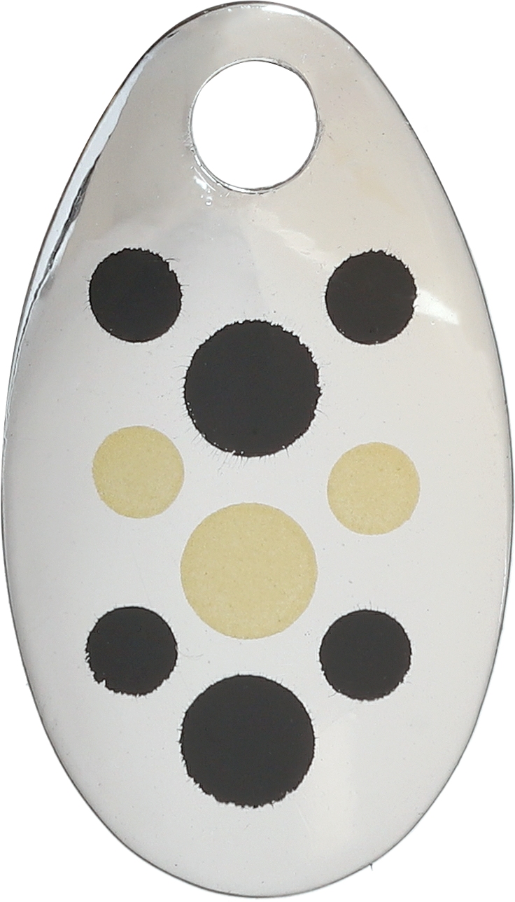 SPINNER - M-CRAFT MICRO SPINNER nr 00 - SBG - 1 pcs.