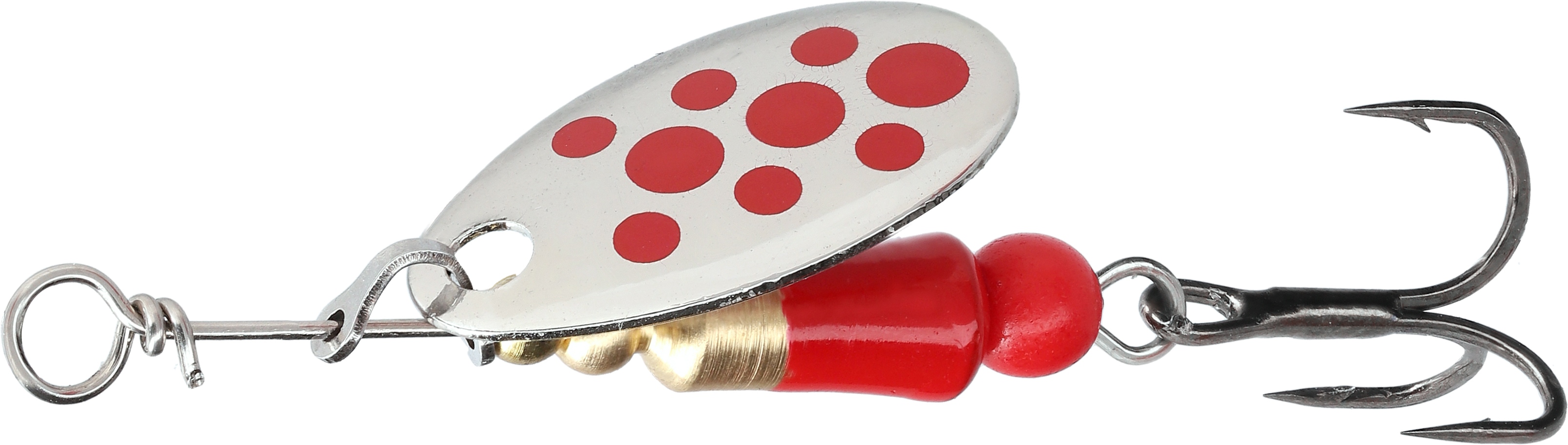 SPINNER - M-CRAFT MICRO SPINNER nr 0 - SRD - 1 pcs.