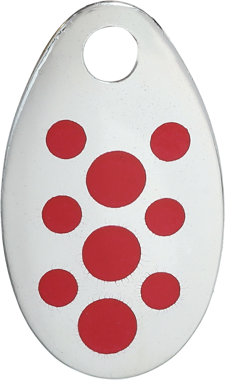 SPINNER - M-CRAFT MICRO SPINNER nr 00 - SRD - 1 pcs.