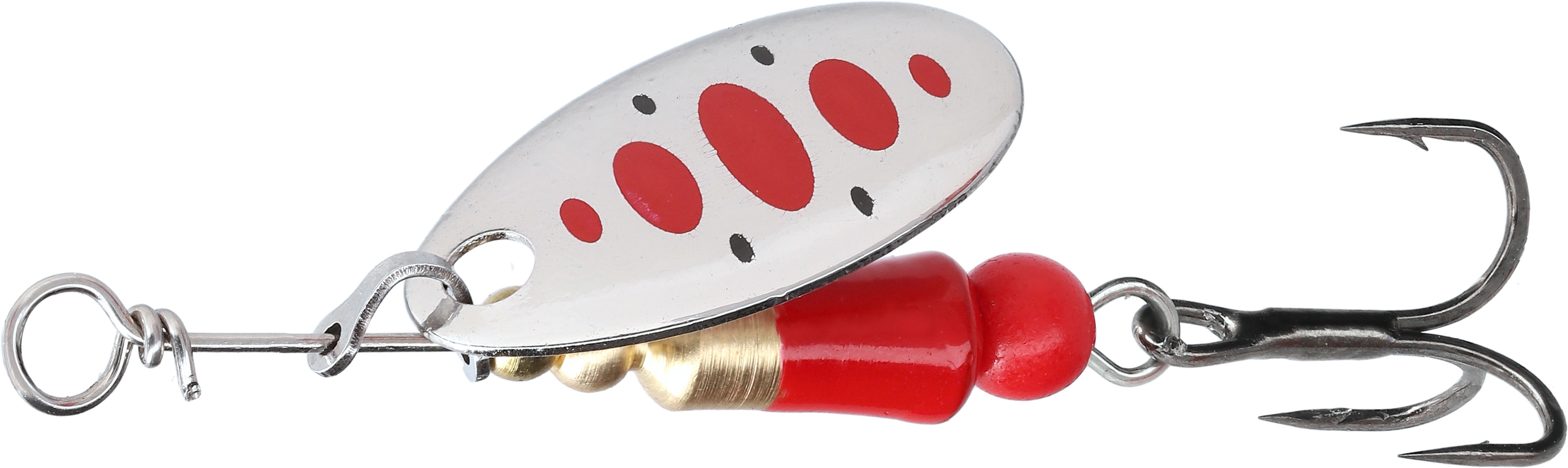 SPINNER - M-CRAFT MICRO SPINNER nr 0 - SR - 1 pcs.