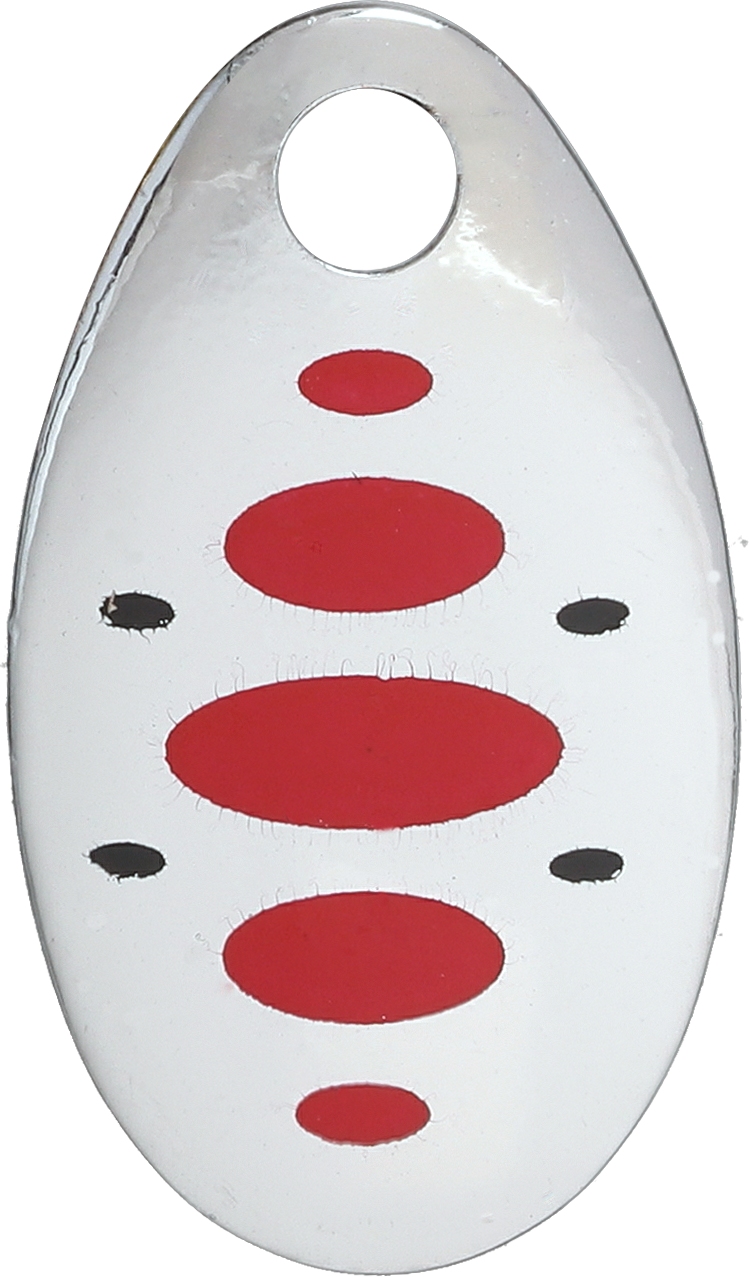 SPINNER - M-CRAFT MICRO SPINNER nr 00 - SR - 1 pcs.