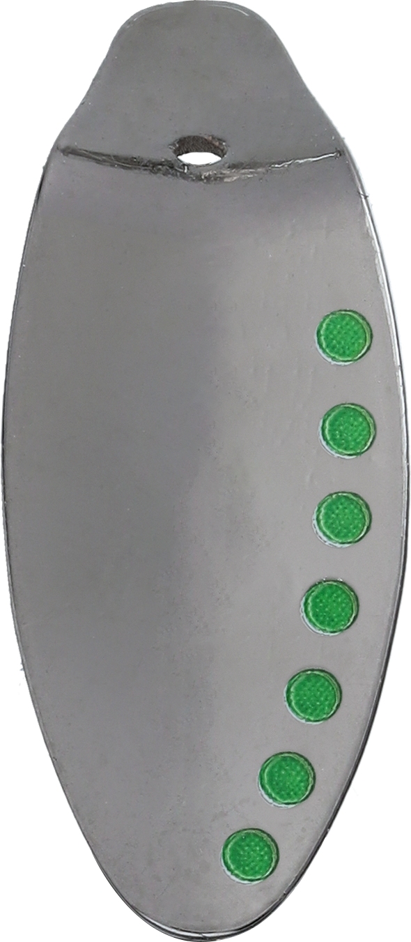 SPINNER - M-CRAFT MICRO STREAM nr 00 - BGD - 1 pcs.