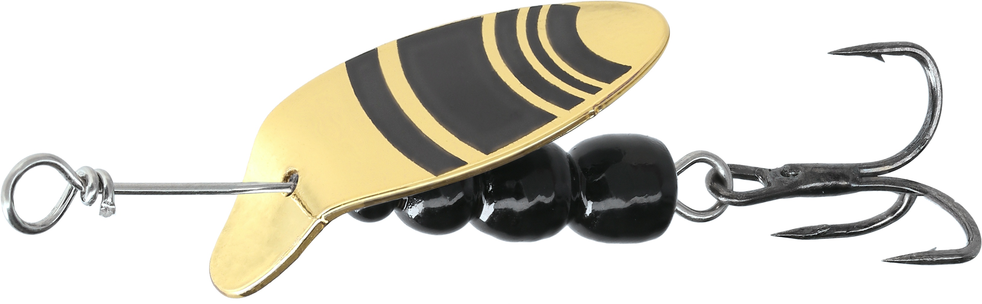 SPINNER - M-CRAFT MICRO STREAM nr 0 - BG - 1 pcs.