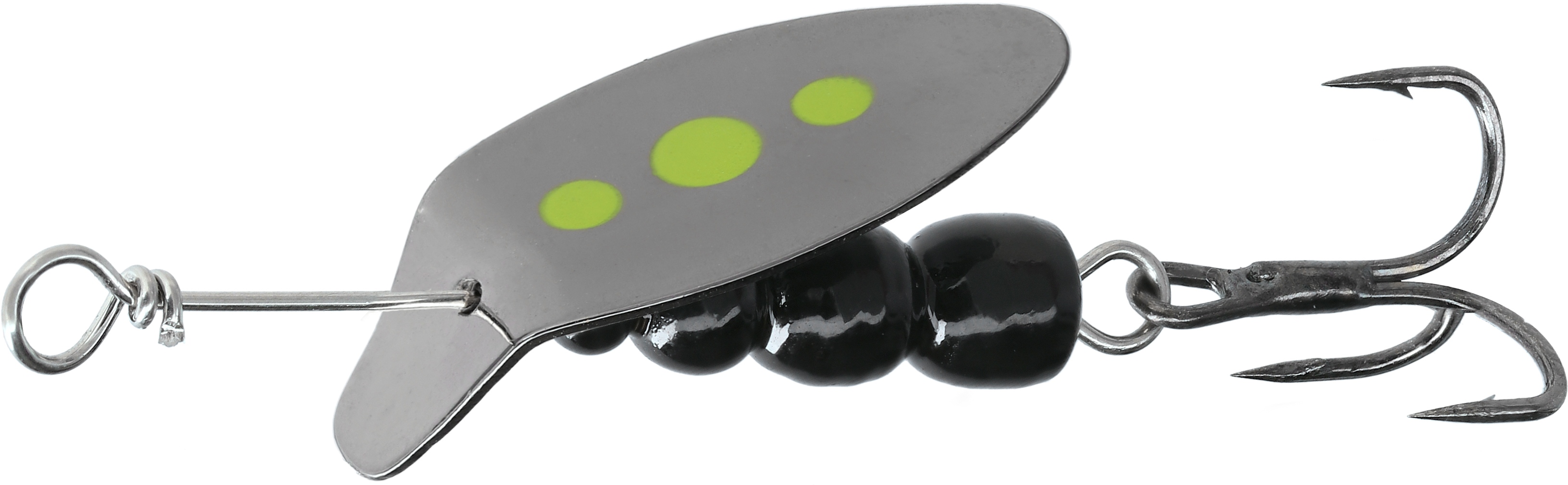 SPINNER - M-CRAFT MICRO STREAM nr 0 - BYD - 1 pcs.