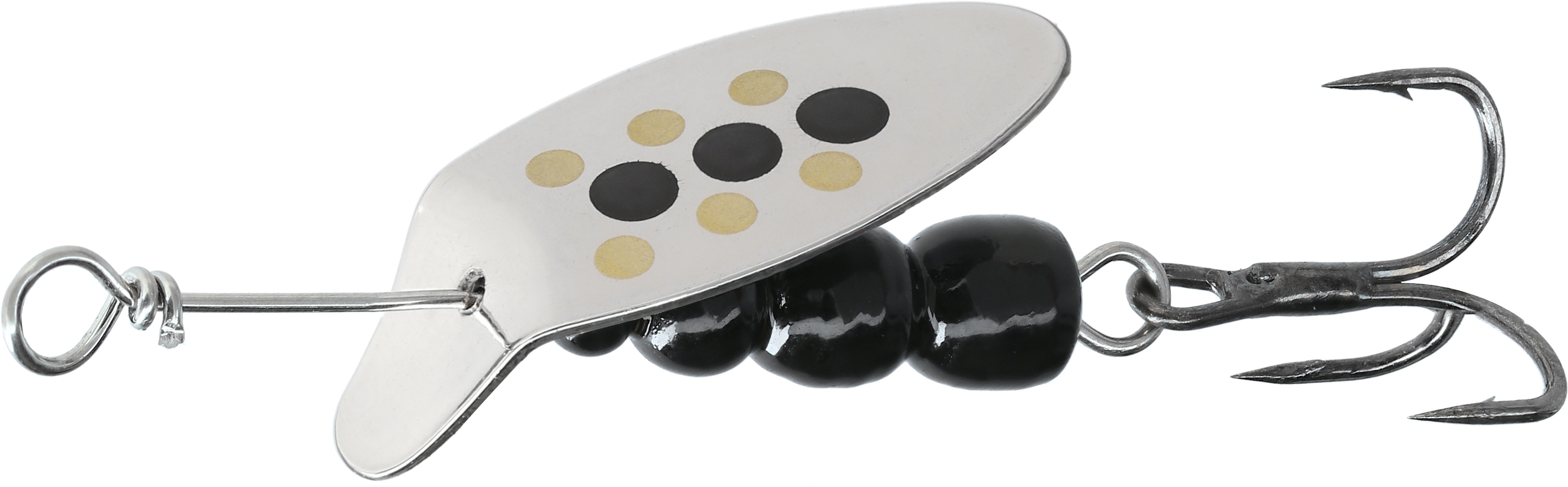 SPINNER - M-CRAFT MICRO STREAM nr 0 - SBG - 1 pcs.