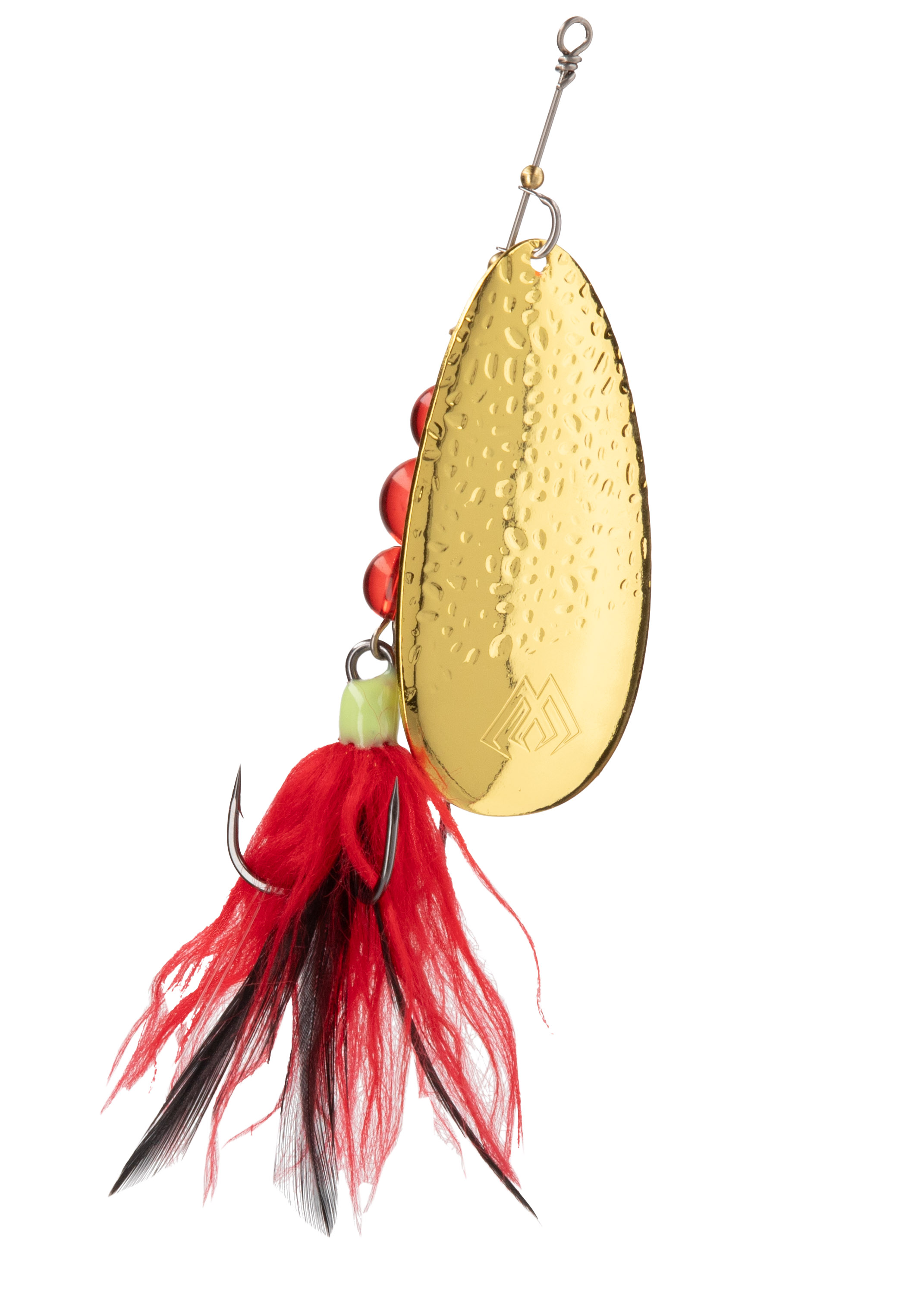 SPINNER - MONSTER SPINNER nr 5 - GOLD - 1 pcs.