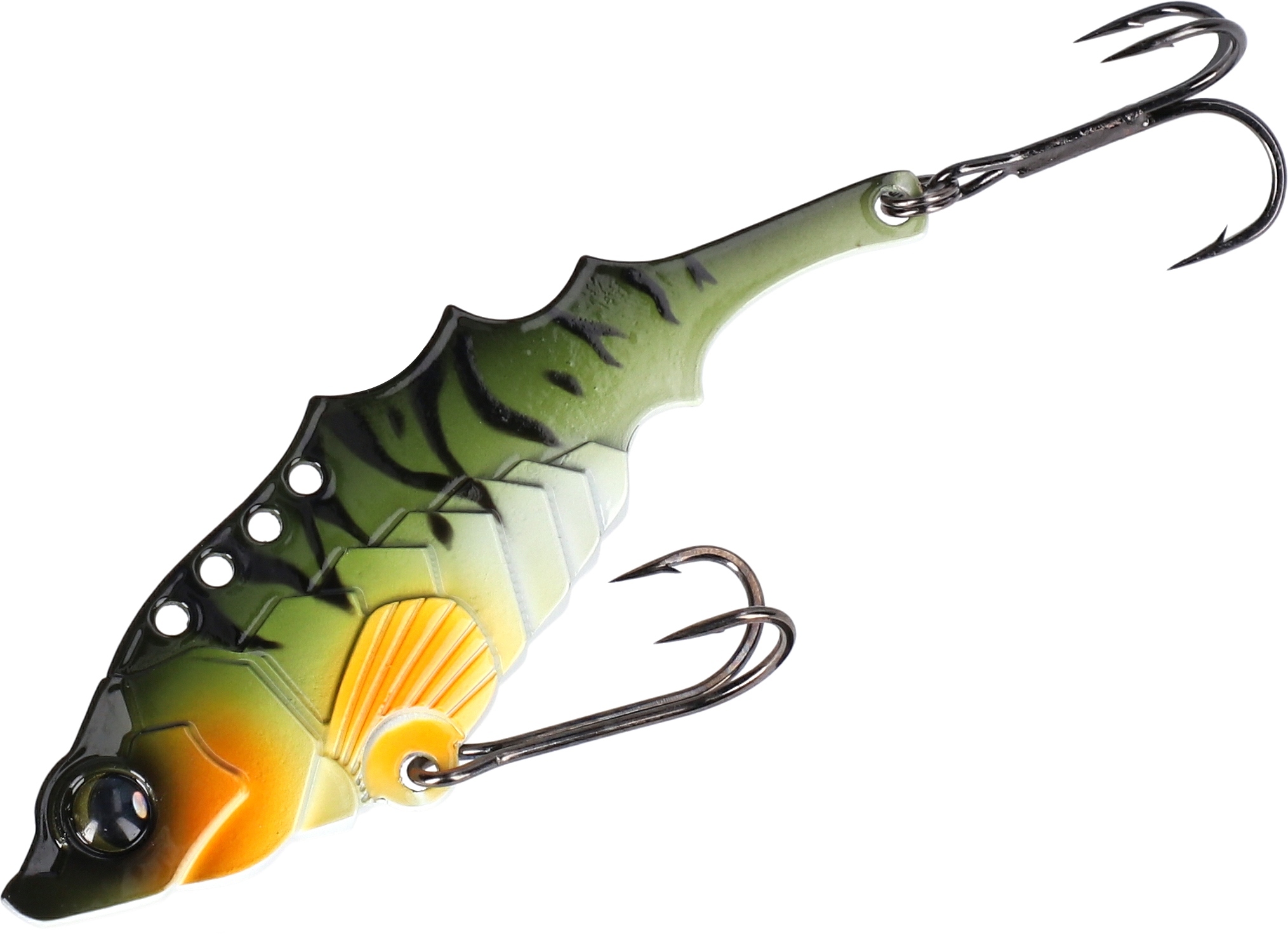 CICADA - M-VIB 10g - 55mm- NATURAL PERCH - 1 pcs.