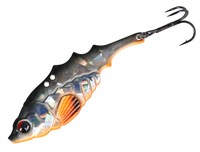 CICADA - M-VIB 3g - 35mm- HOLO ROACH - 1 pcs.