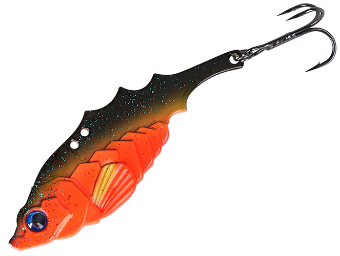 CICADA - M-VIB 3g - 35mm- RED STICKLEBACK - 1 pcs.