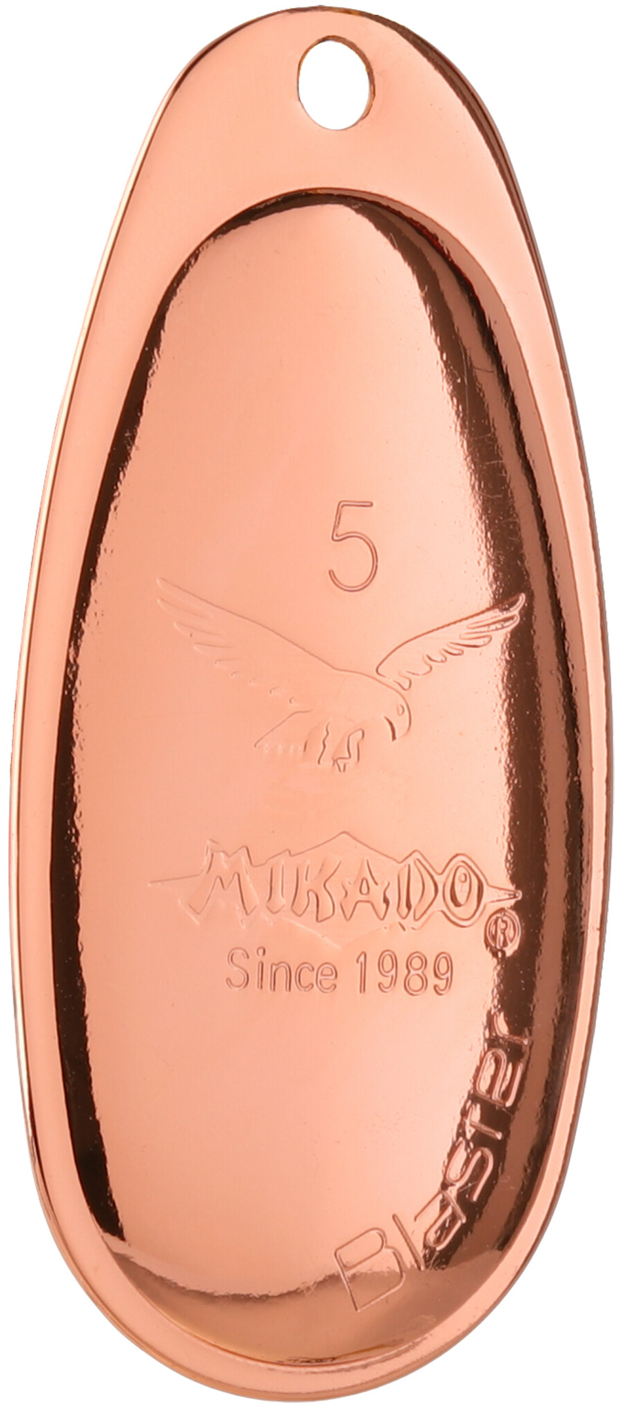 SPINNER - BLASTER NO 5 - COPPER /00 - 1 pcs.