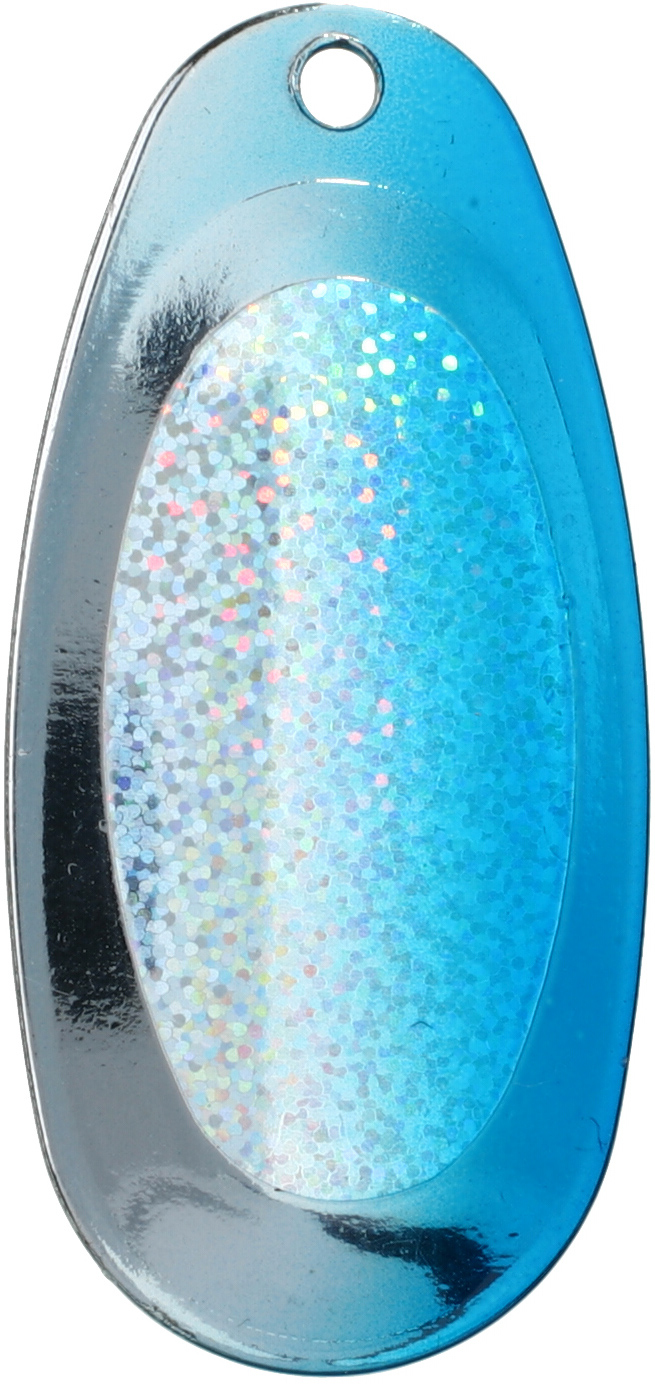 SPINNER - BLASTER NO 4 - SILVER /00H - 1 pcs.