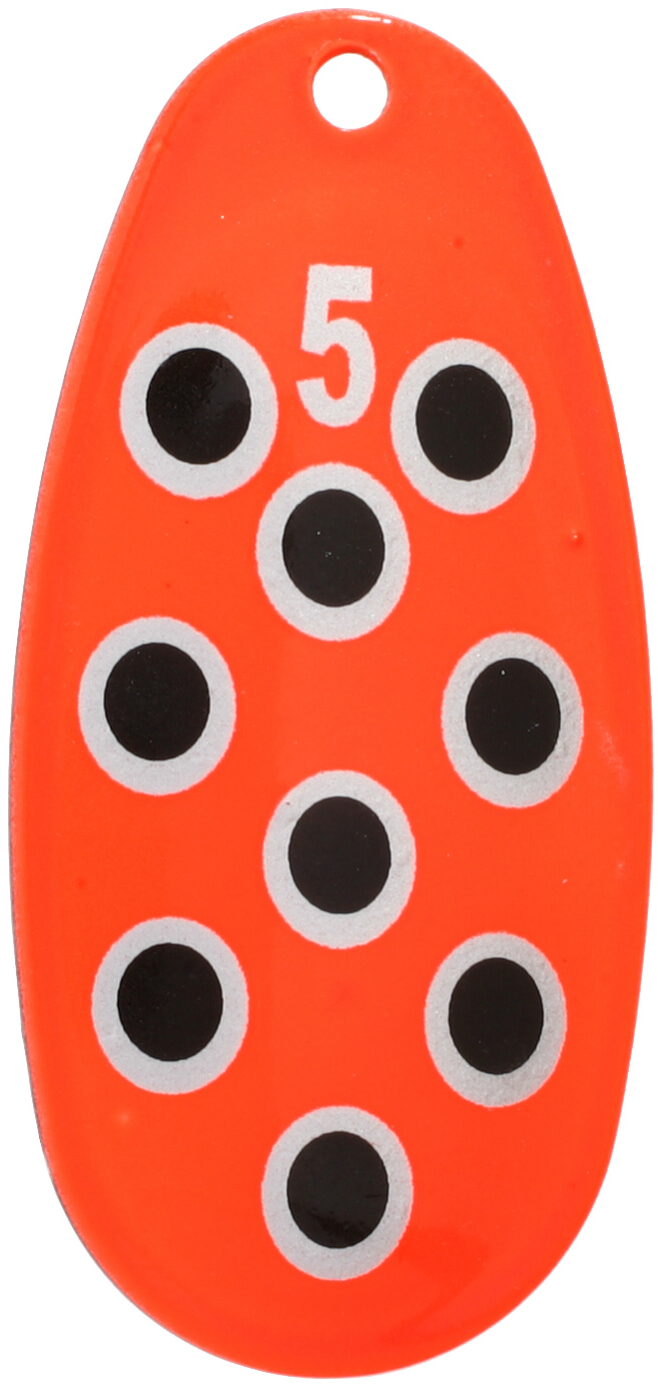 SPINNER - BLASTER NO 3 - SILVER /26 - 1 pcs.