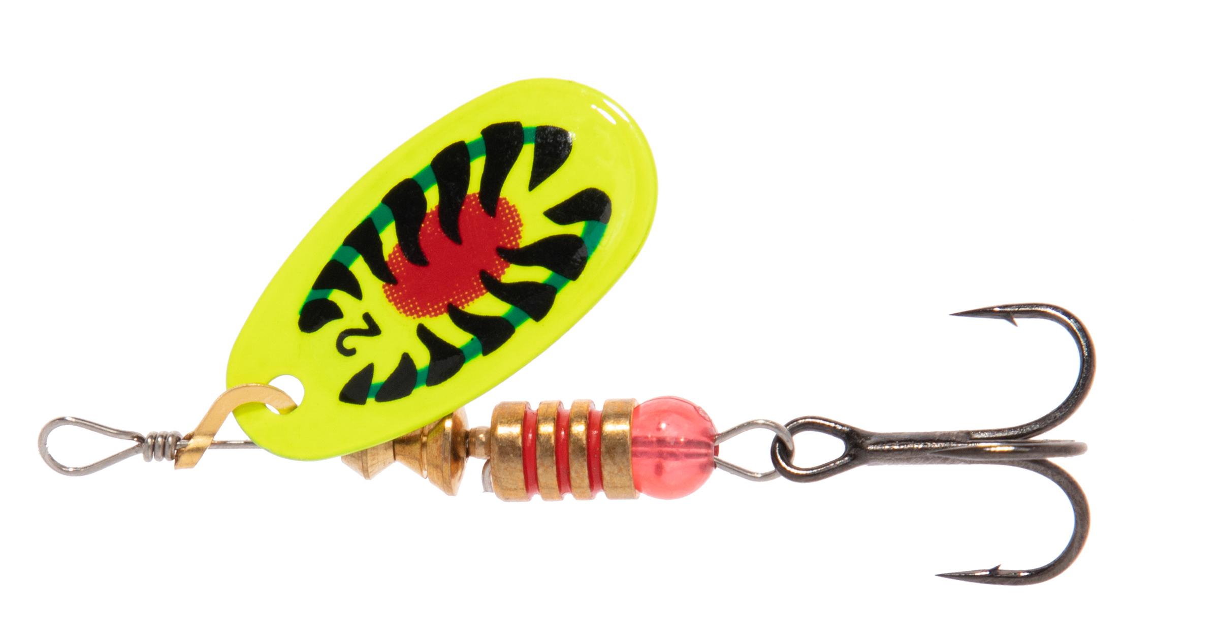 SPINNER - BLASTER NO 3 - SILVER /28 - 1 pcs.