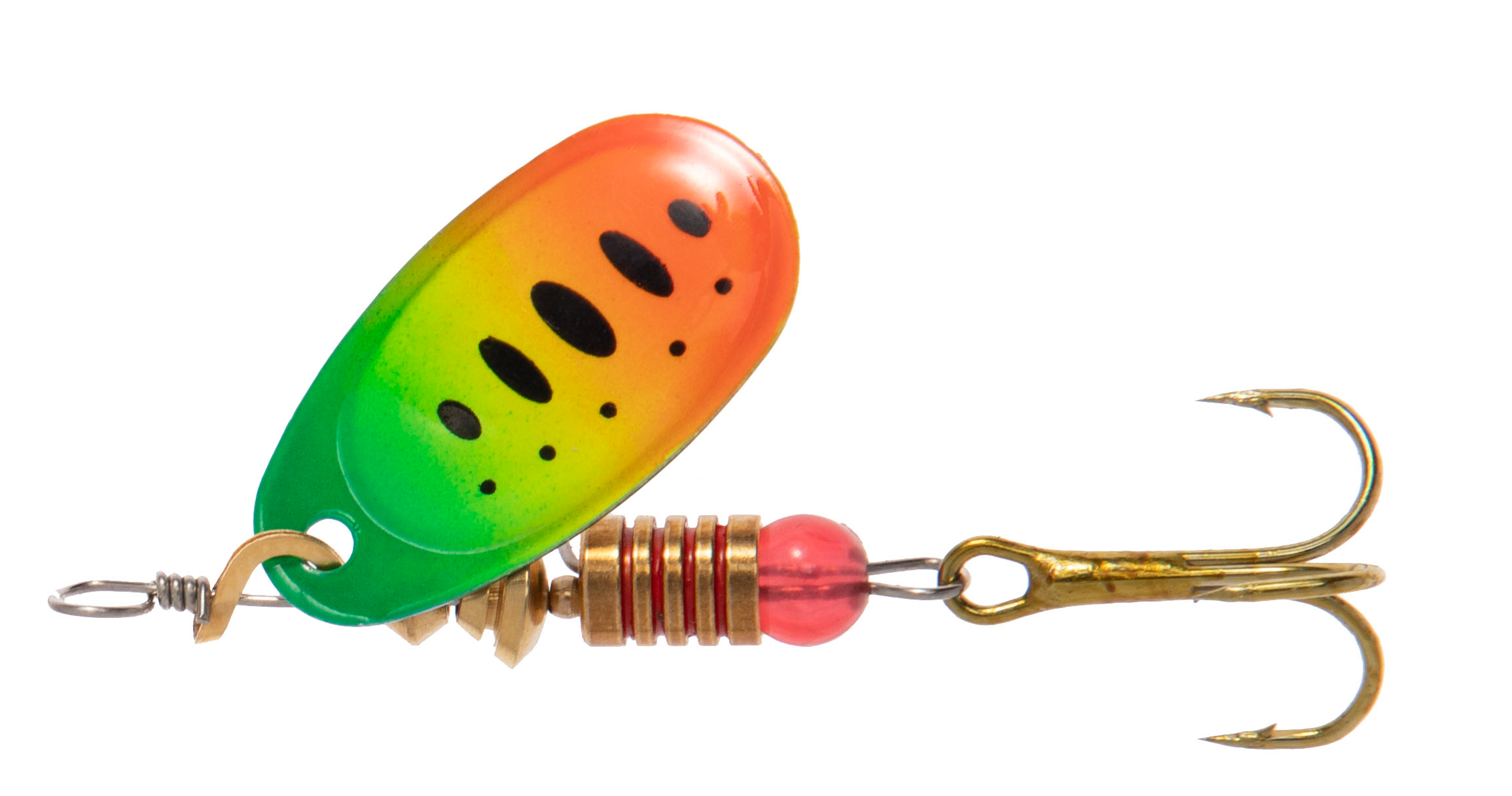 SPINNER - BLASTER NO 3 - SILVER /29 - 1 pcs.