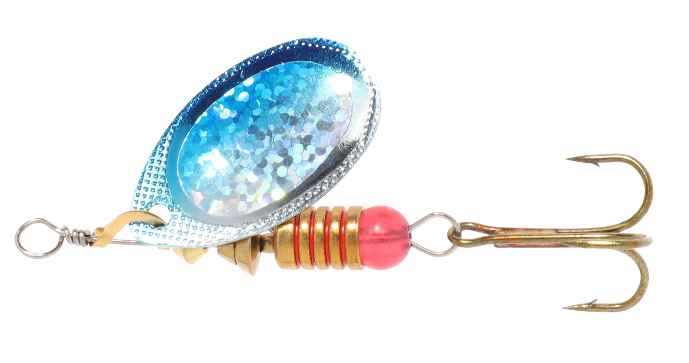 SPINNER - FOCUS NO 1 - SILVER /00H - 1 pcs.