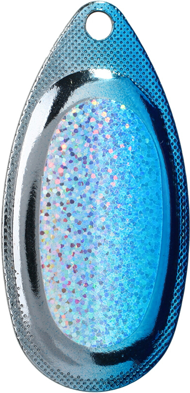 SPINNER - FOCUS NO 1 - SILVER /00H - 1 pcs.