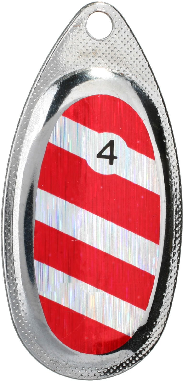 SPINNER - FOCUS NO 2 - SILVER /22H - 1 pcs.