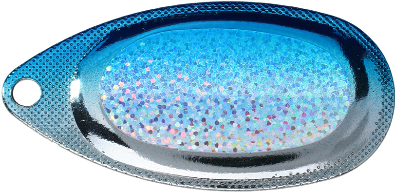 SPINNER - FOCUS NO 4 - SILVER /00H - 1 pcs.