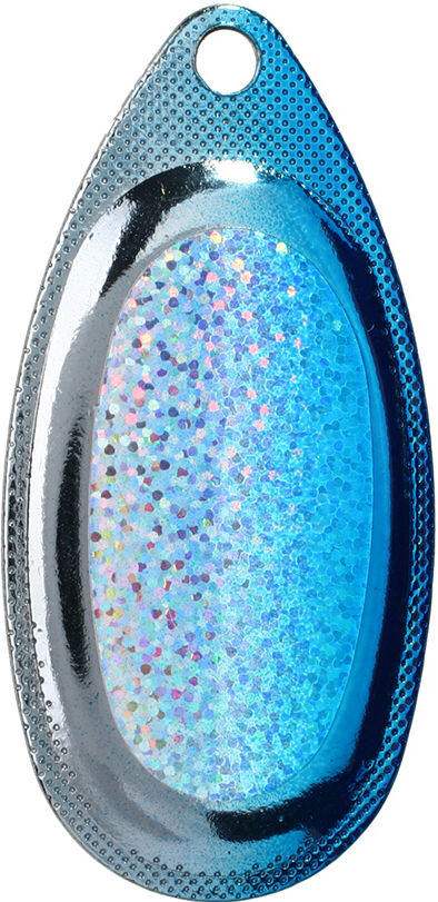 SPINNER - FOCUS NO 4 - SILVER /00H - 1 pcs.