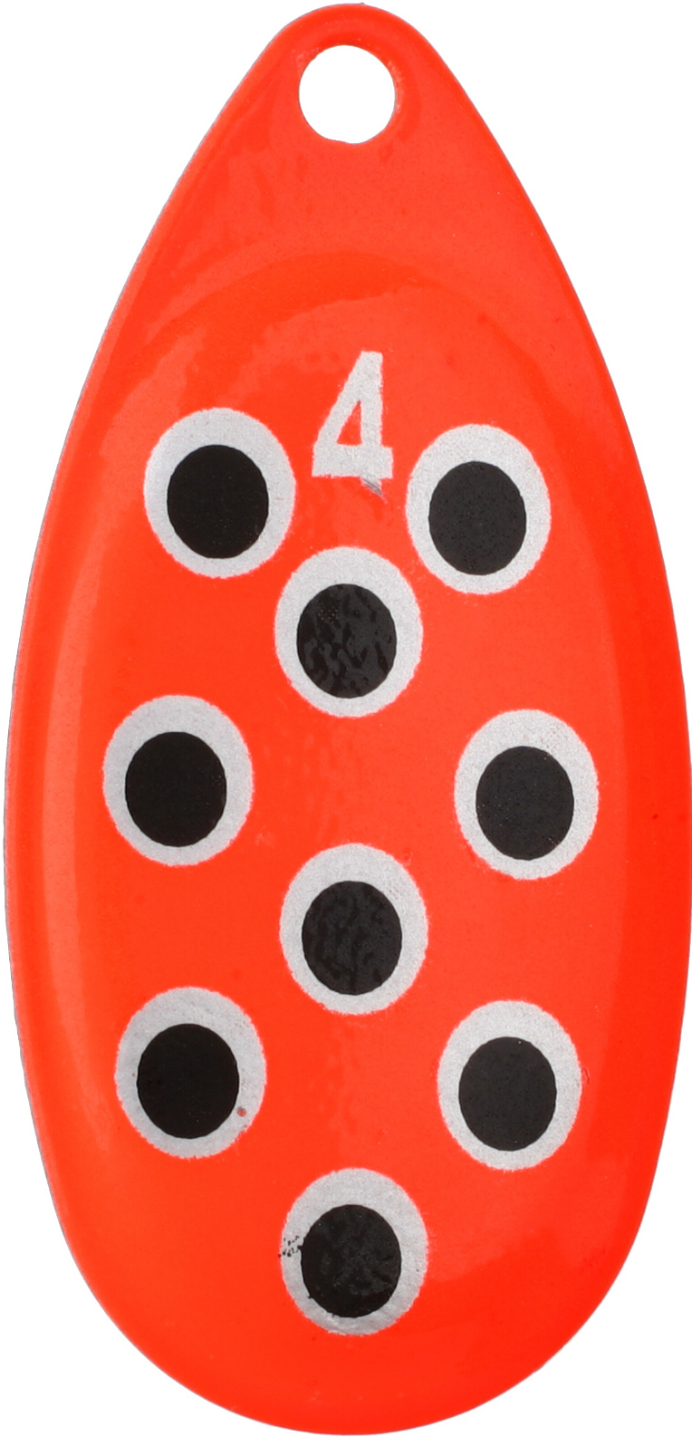 SPINNER - FOCUS NO 2 - SILVER /26 - 1 pcs.