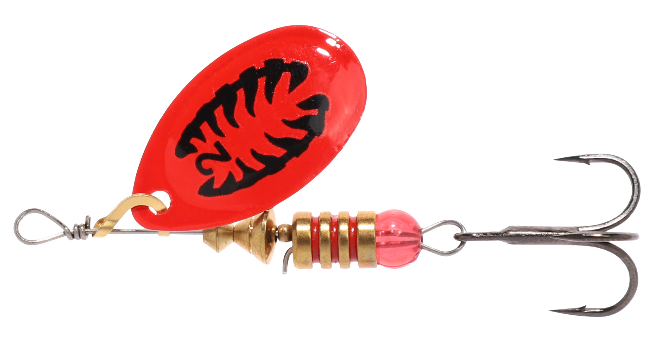 SPINNER - FOCUS NO 3 - SILVER /27 - 1 pcs.