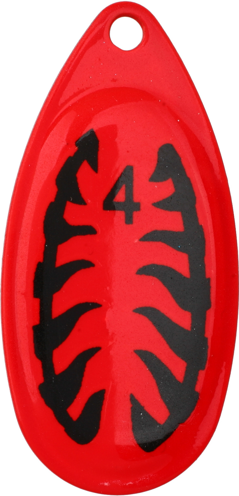 SPINNER - FOCUS NO 5 - SILVER /27 - 1 pcs.