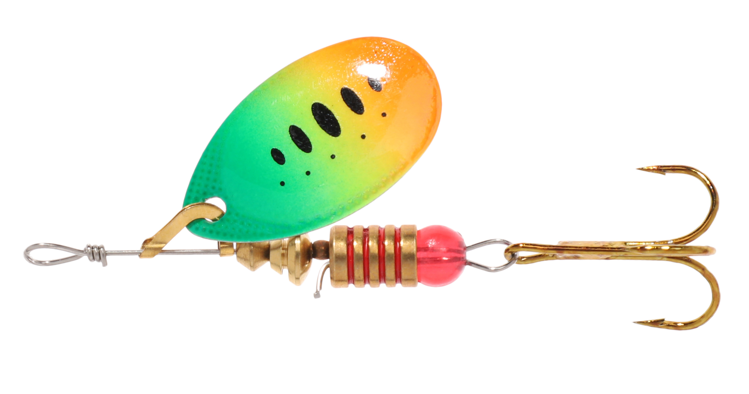 SPINNER - FOCUS NO 2 - SILVER /29 - 1 pcs.