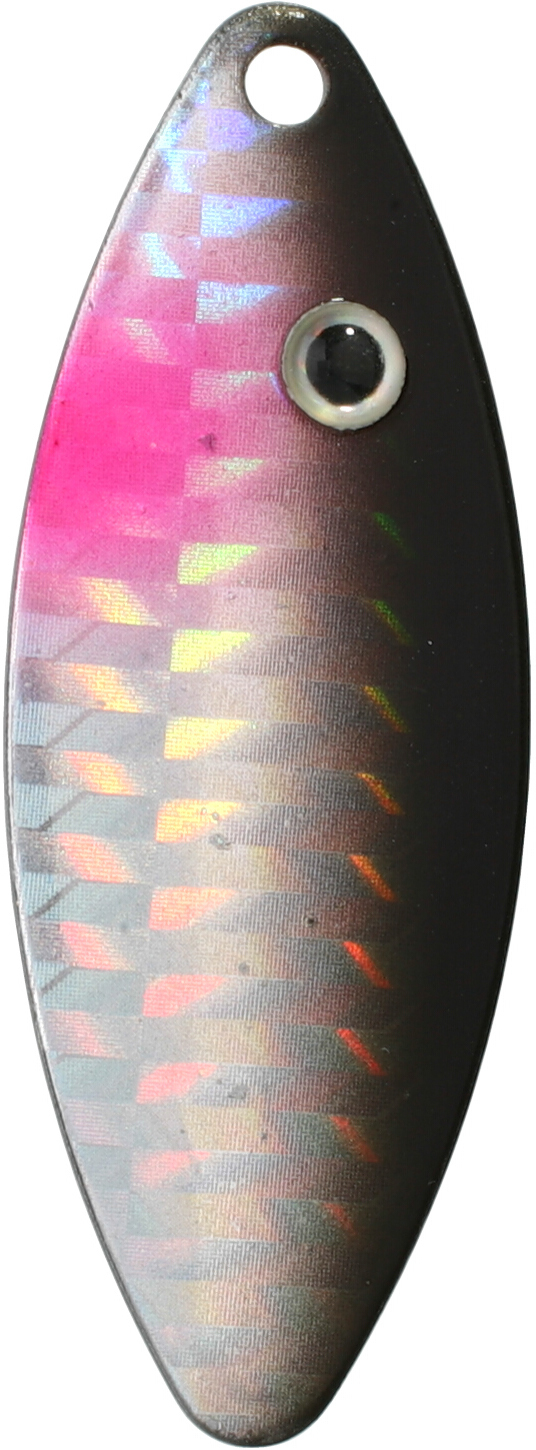 SPINNER - STREAM NO 2 - SILVER /61 HOLO - 1 pcs.