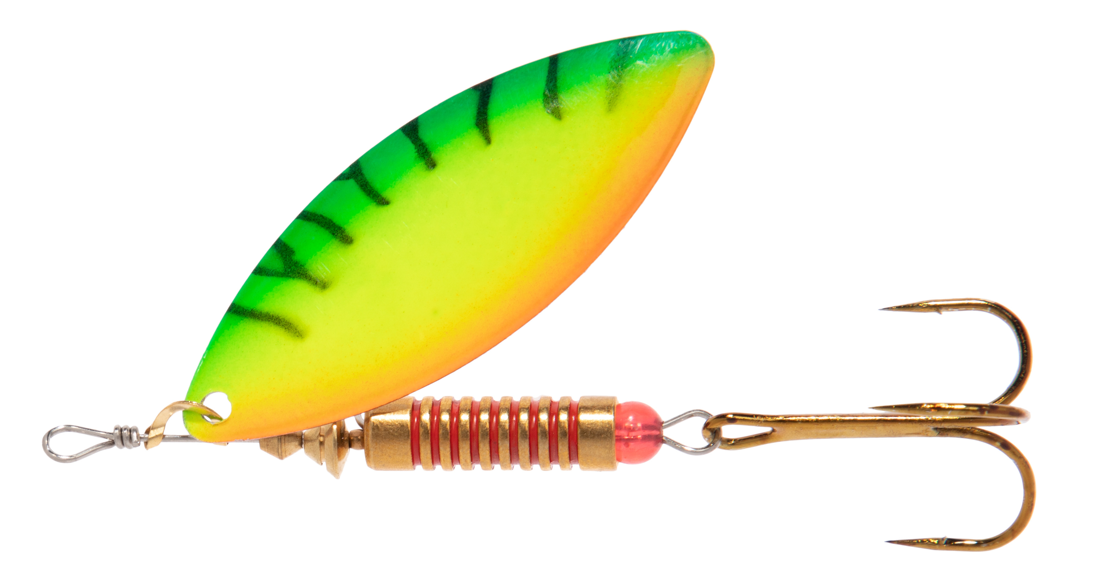 SPINNER - STREAM NO 3 - SILVER /TR - 1 pcs.